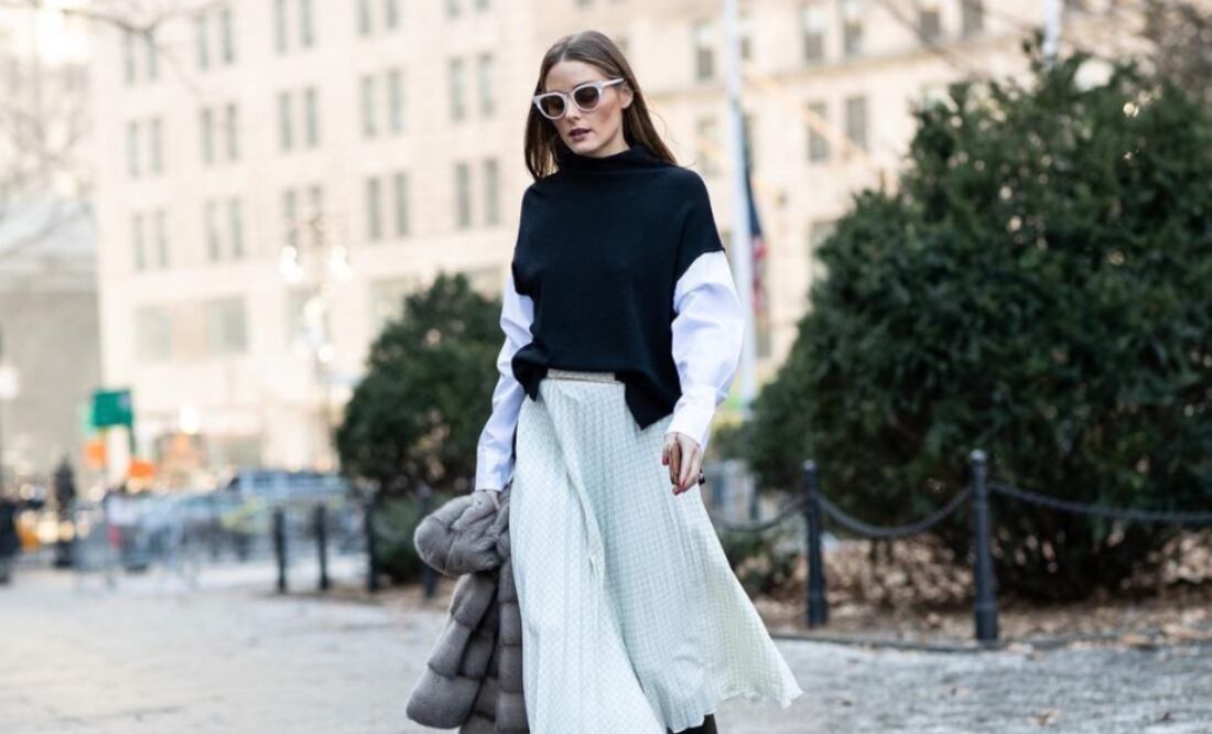 Olivia Palermo  nos mostró su lado humano. Foto: Instagram