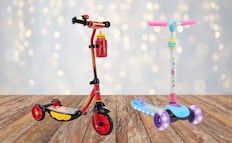 Los scooters favoritos de Santa y los Reyes Magos para regalar en 2025