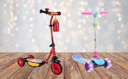 Los scooters favoritos de Santa y los Reyes Magos para regalar en 2025