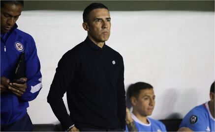 Vicente Sánchez y Cruz Azul mantienen la calma tras empate ante América; “lo vamos a definir en casa”, asegura