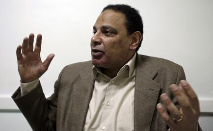 Para el escritor Alaa Al-Aswany, Al Sisi es peor que Mubarak o Mursi