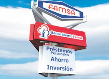 Banco Famsa prende alerta en el sector financiero