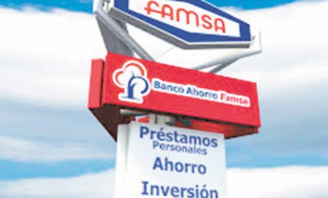 Famsa difiere del cálculo oficial sobre la capitalización del banco. Archivo EL UNIVERSAL