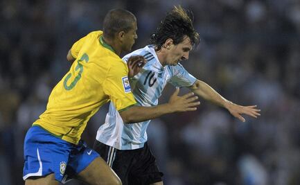 Felipe Melo revela el sucio plan para frenar a Lionel Messi con Argentina