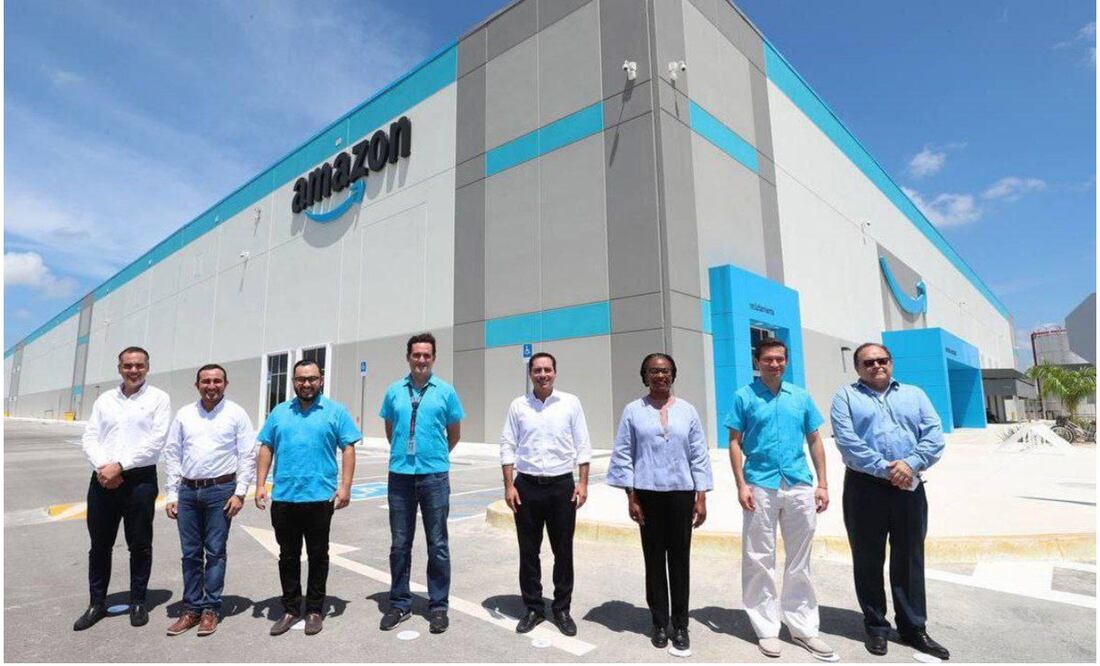 La economía yucateca va en aumento Y se convierte en referente por la generación de empleos e inversión. Foto: Especial