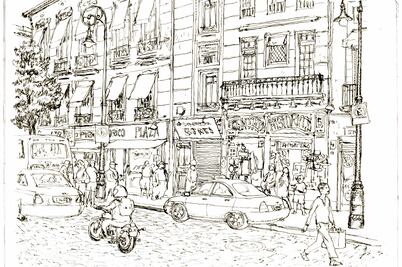 Dos miradas para reinterpretar la ciudad