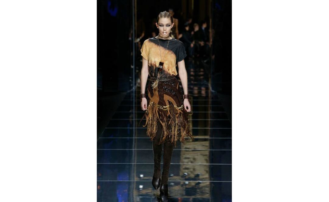 Colección otoño-invierno 2017 Balmain.