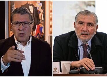 Prevén nuevo choque entre Adán Augusto y Ricardo Monreal