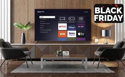 Black Friday 2025: descubre los mejores descuentos en plataformas de streaming