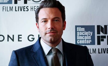 La tercera: Ben Affleck vuelve a rehabilitación