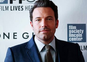 La tercera: Ben Affleck vuelve a rehabilitación