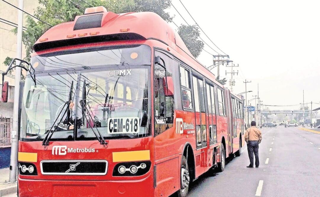 Los recursos serán utilizados para proyectos relacionados con transporte público masivo y manejo hídrico. /Archivo - EL UNIVERSAL