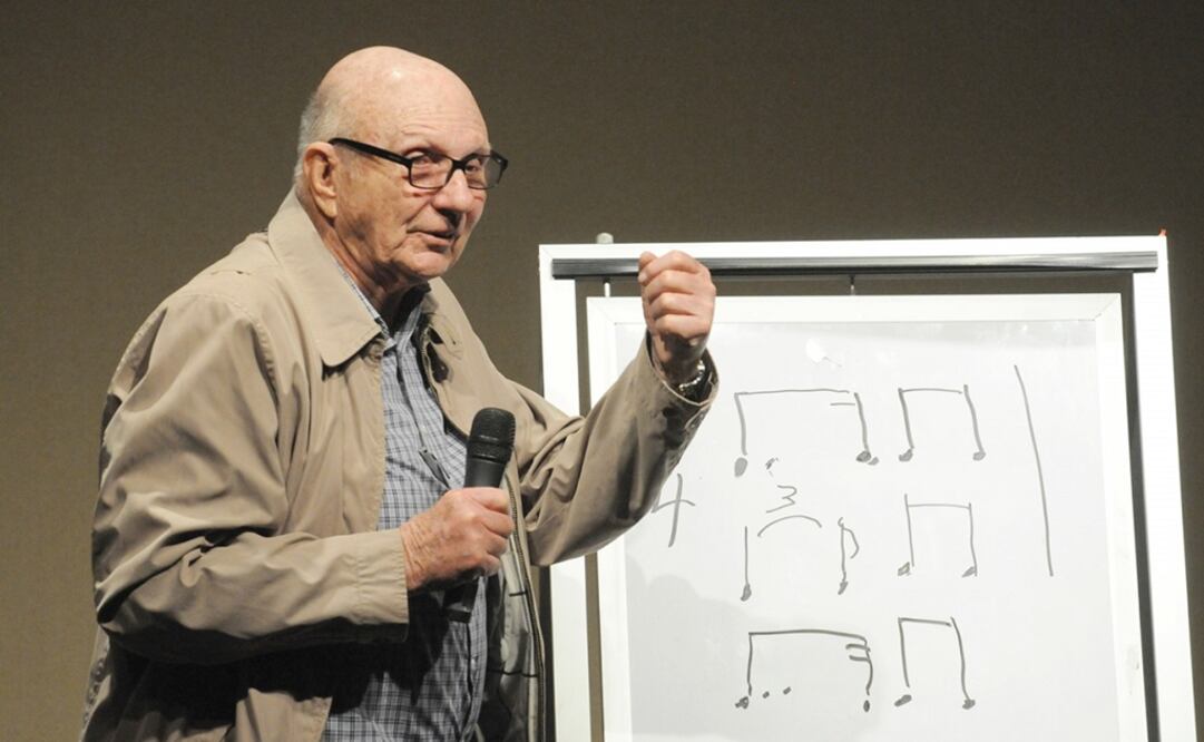 Thomas Stanford se dedicó a compilar un acervo de más de cinco mil grabaciones de campo de música tradicional mexicana. Foto: Arturo López / Secretaría de Cultura