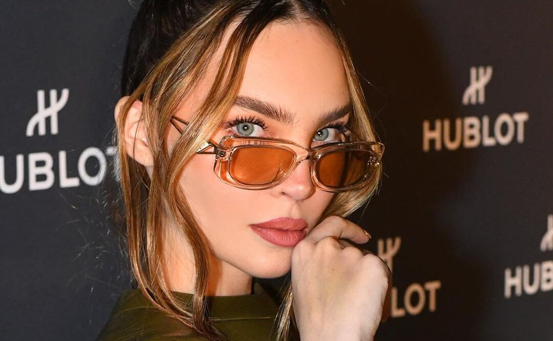 Foto: Instagram @belindapop