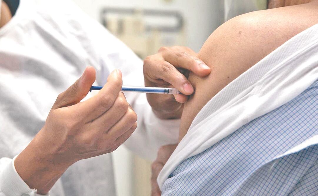 Autoridades tenían tres meses para completar mil voluntarios para la vacuna CanSinoBio, pero apenas hecho el anuncio, la gente se anotó. Foto: ARCHIVO EL UNIVERSAL