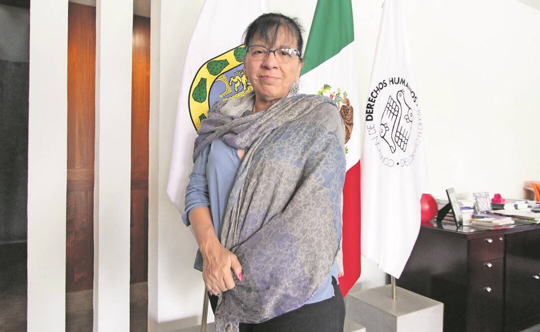 Nashieli Ramírez. Foto: Archivo/ El Universal