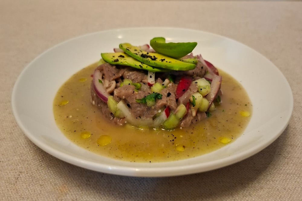 Celebra a papá en casa con estas recetas originales. Foto: cortesía Fundación Herdez
