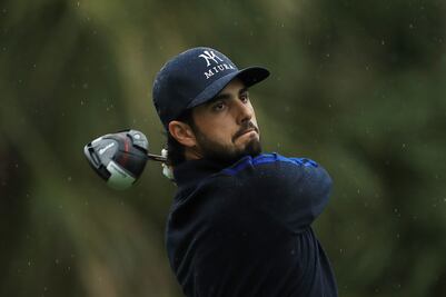 Abraham Ancer, fuera del Top 10 en THE PLAYERS