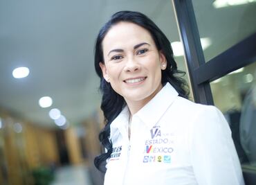 Soy la principal responsable, dice Alejandra del Moral tras las elecciones en Edomex