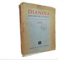 Diánoia: 70 años de difundir temas y asuntos filosóficos
