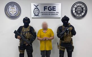 Detienen en Sonora a hombre acusado de homicidio tras 24 años prófugo; lo trasladan a Sinaloa