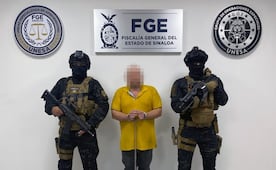 Detienen en Sonora a hombre acusado de homicidio tras 24 años prófugo; lo trasladan a Sinaloa