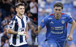 Rayados vs Cruz Azul - EN VIVO - Ida de los octavos de final de la Concacaf Champions Cup