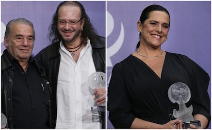 Galardonan a Juan Gabriel en las Lunas del Auditorio Nacional