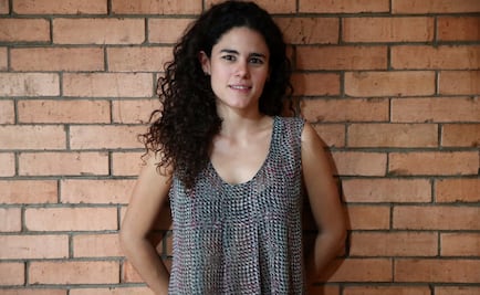 Luisa María Alcalde, conciliadora, terca y bailadora