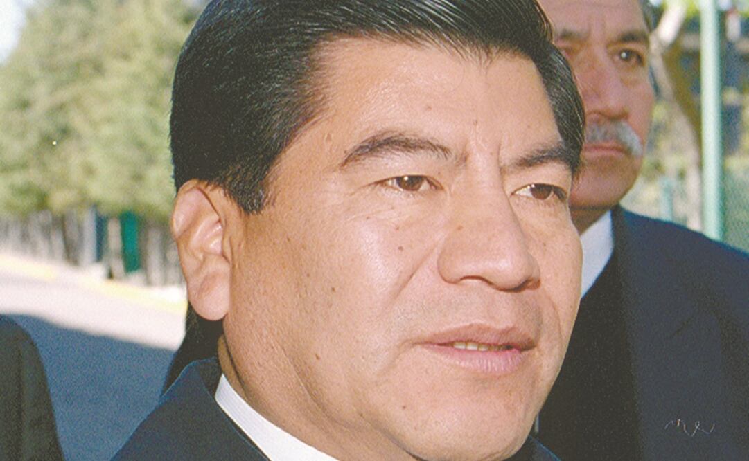 Aún hay validez. Aunque su nombre no se encuentra en el registro partidario, Mario Marín sí está afiliado al PRI y validado por el INE. Foto: ARCHIVO EL UNIVERSAL