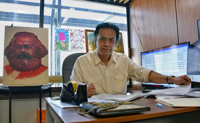 No se apaga la controversia en la SEP; Marx Arriaga llama “mentiroso” a Mario Delgado tras acusaciones sobre libros de texto