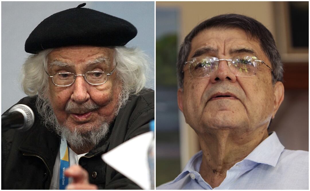 Foto: Archivo EL UNIVERSAL - Esperanza Orea Romero / AP - Alfredo Zuniga