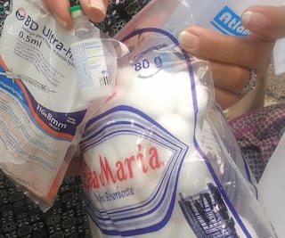 OMS va por mejorar acceso a insulina