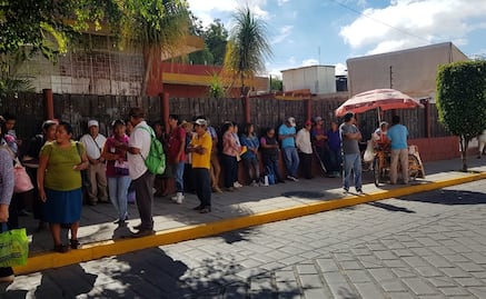 Pueblos confrontados por violencia exigen justicia en Oaxaca