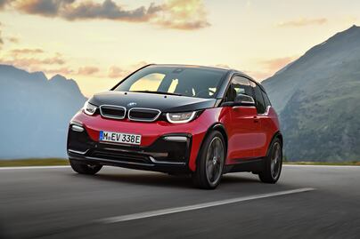 Manejamos el nuevo BMW i3s, el primer eléctrico deportivo de la marca