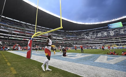 NFL ya eligió a equipo para jugar en México en el 2022