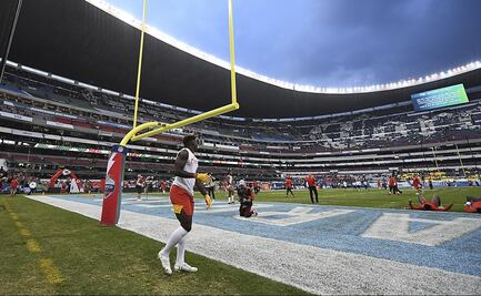 NFL ya eligió a equipo para jugar en México en el 2022