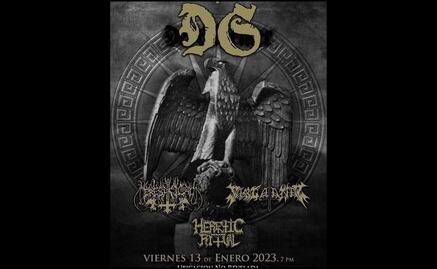 Primero en Guadalajara y ahora en la CDMX cancelan concierto de banda pronazi Der Stürmer 