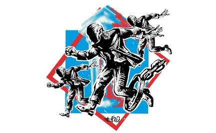 El búmeran que viene en camino  