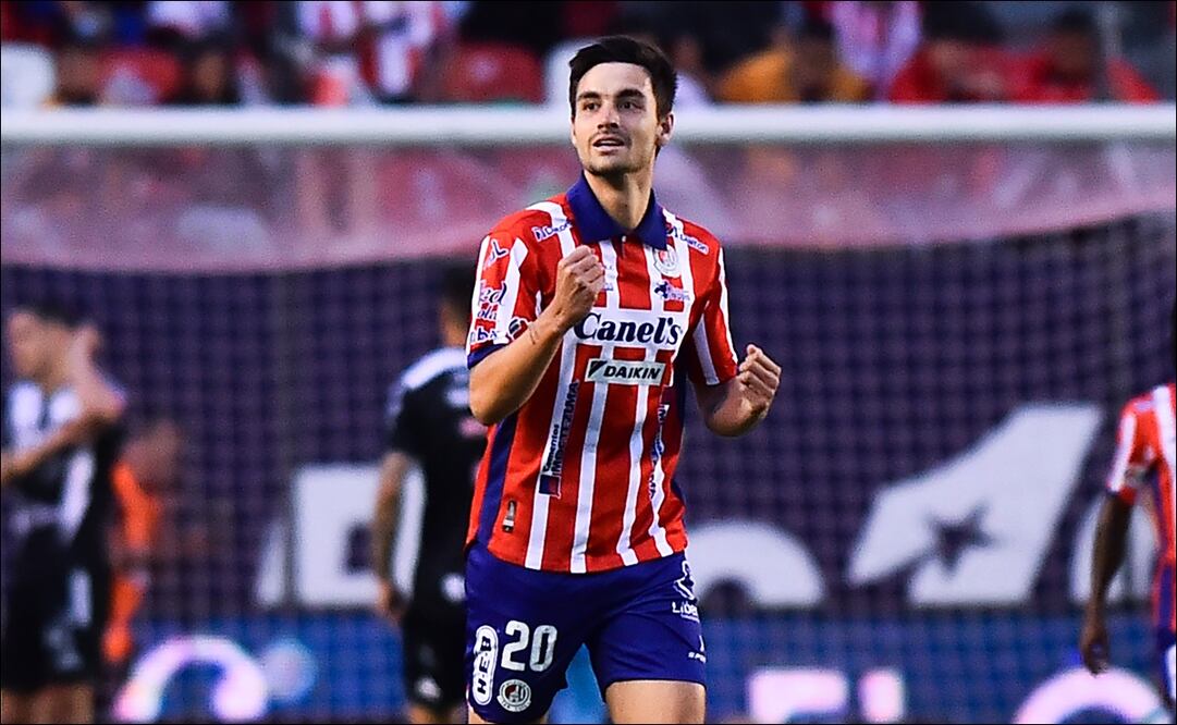 Atlético San Luis le pasó por encima a Necaxa y se mantiene firme en la zona de clasificación directa