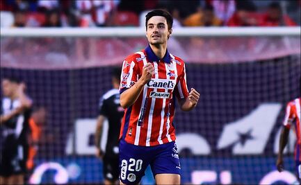 Atlético San Luis aplasta a Necaxa y se afianza en la zona de clasificación directa a la Liguilla