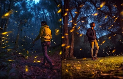 Cuánto cuesta ir a ver luciérnagas y dormir en Nanacamilpa