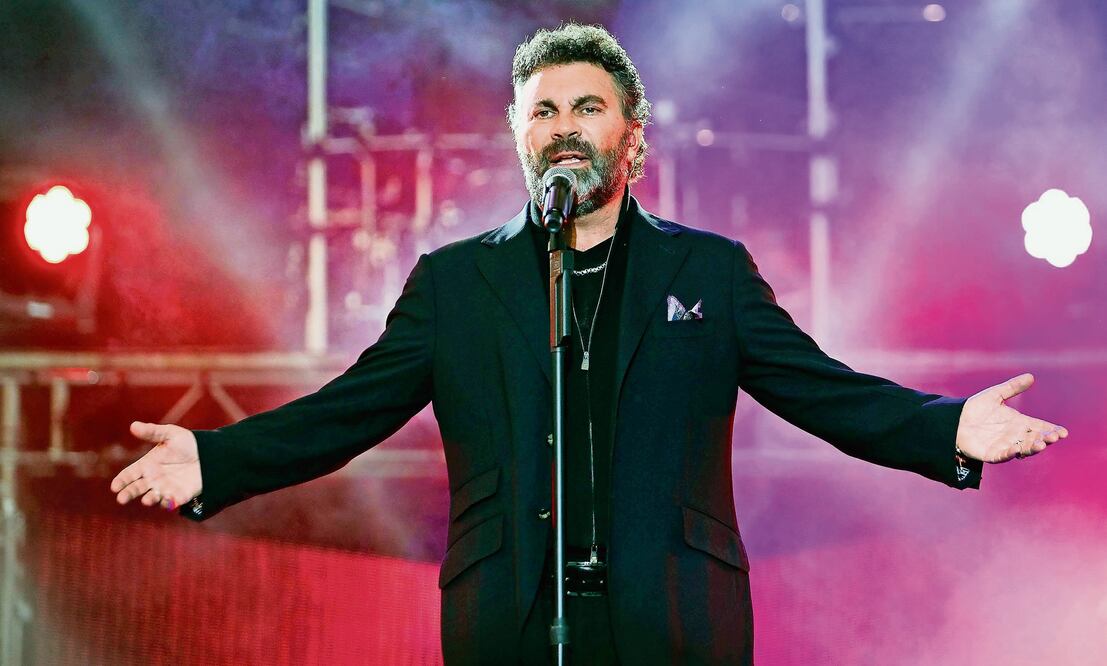 En la foto: Manuel Mijares, cantante (ARCHIVO. EL UNIVERSAL)