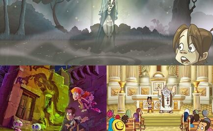 Estudio mexicano producirá serie animada para Netflix