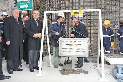 Corredor Reforma capta más inversión que un estado: MAM