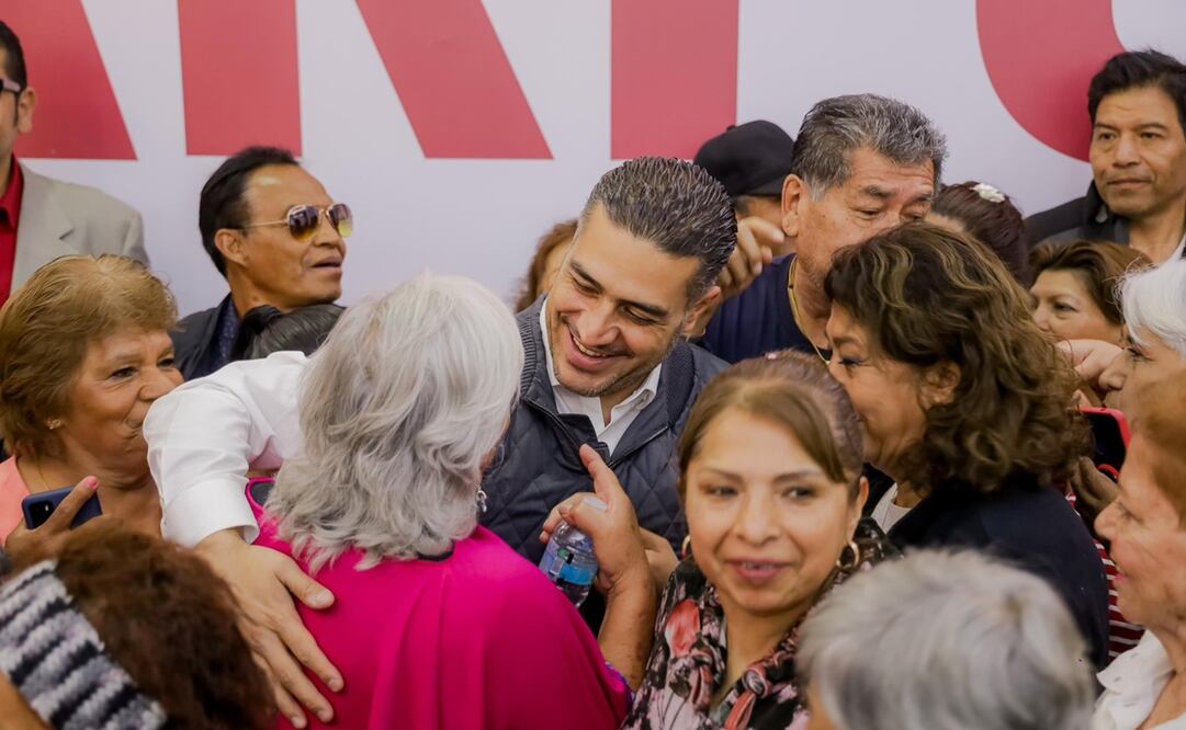 Omar García Harfuch. Foto: X @OHarfuch