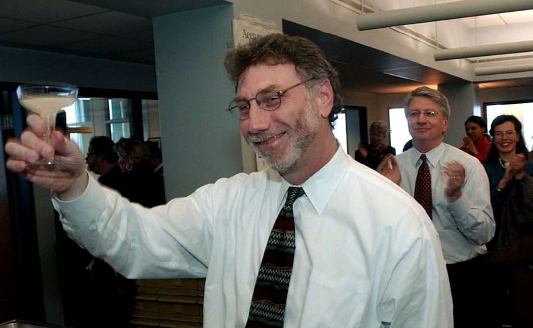Martin Baron, director de "The Washignton Post", encabeza la programación del Festival. (FOTO: Archivo/ EL UNIVERSAL)