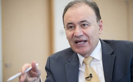 Lee aquí la carta completa de renuncia de Alfonso Durazo