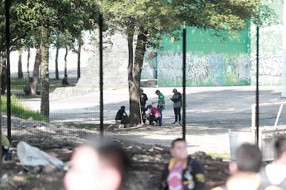 Blindan CU. Fortalecen seguridad ante narcomenudeo