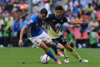 Listos los horarios de las semifinales del Apertura 2017